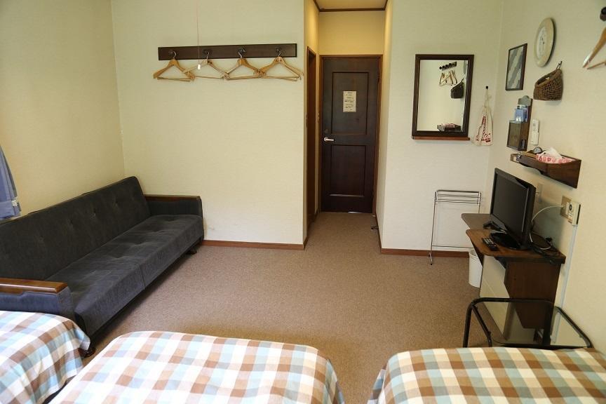 Pension Morinokaze Hakuba Room photo