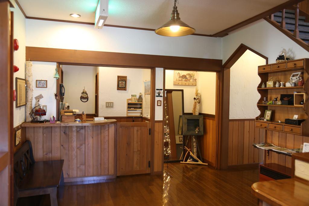 Pension Morinokaze Hakuba Exterior photo