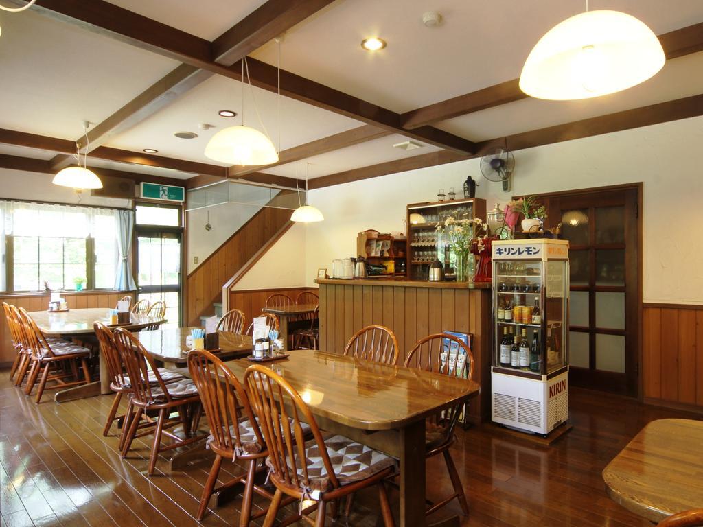 Pension Morinokaze Hakuba Exterior photo