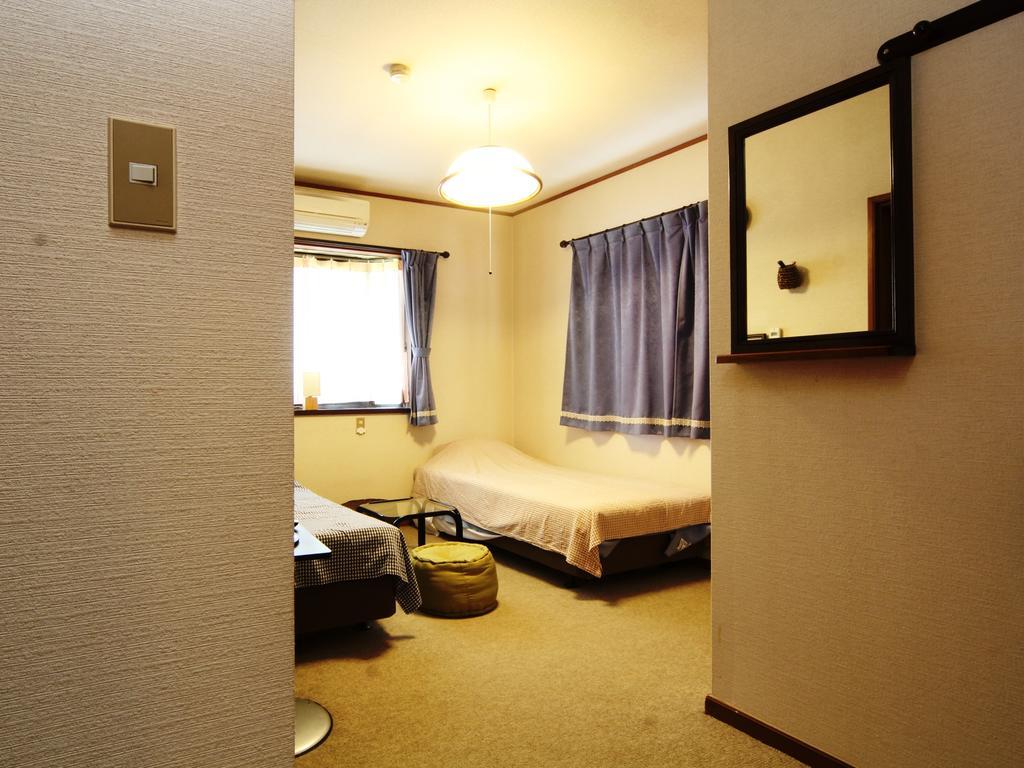 Pension Morinokaze Hakuba Exterior photo
